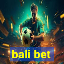 bali bet